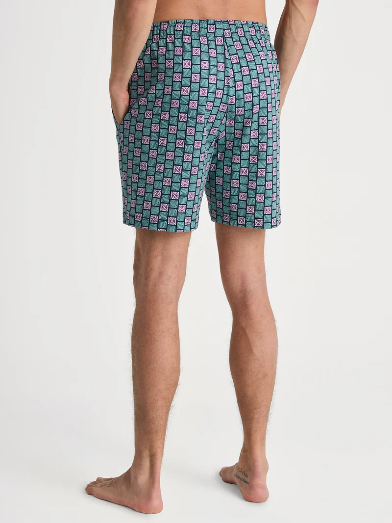 HERREN Bermudas, philo green