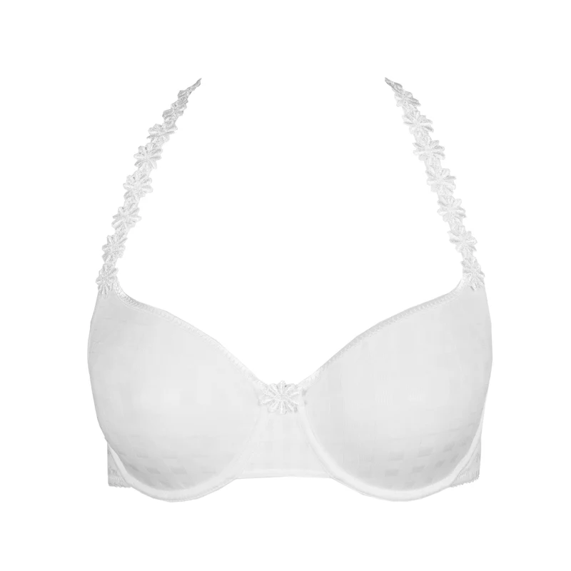 AVERO weiss Vollschalen-BH nahtlos