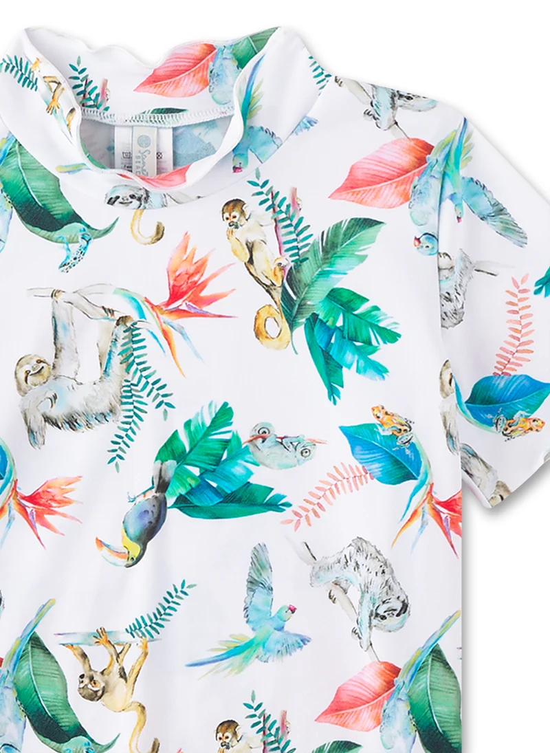 Badeshirt