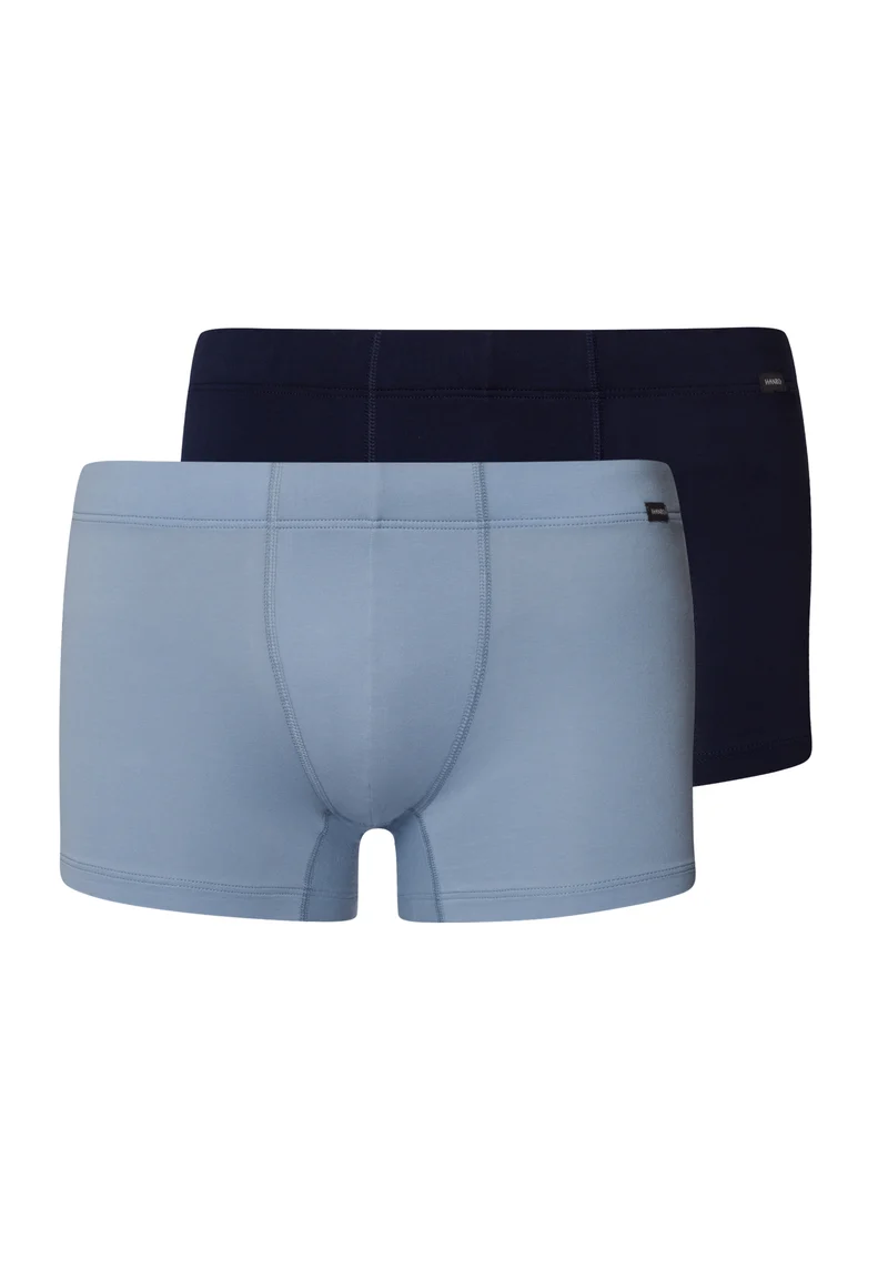 Cotton Essentials Pants 2Pack