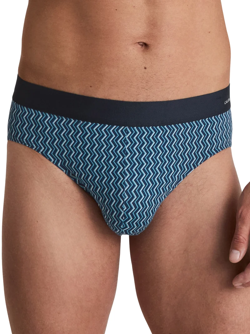 HERREN Slip, pottery blue