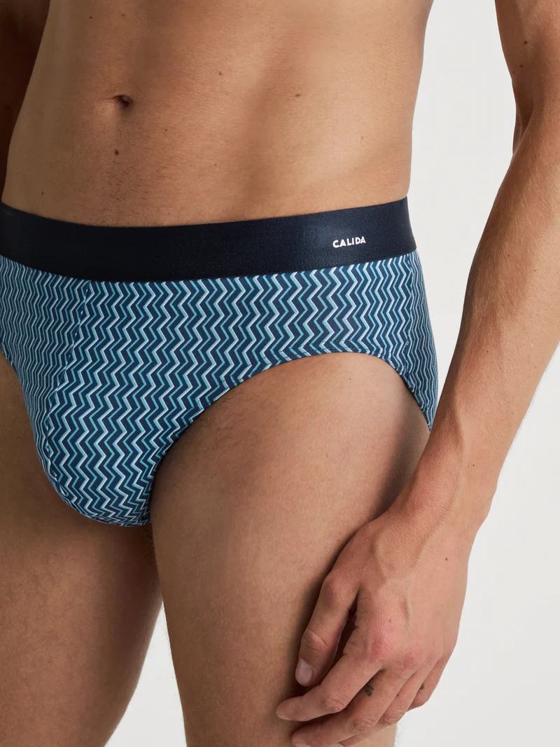 HERREN Slip, pottery blue