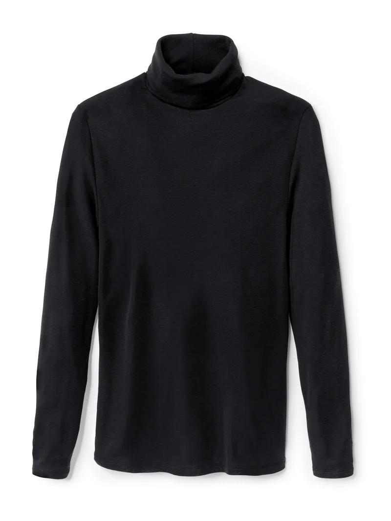 WOMEN Top long-sleeve