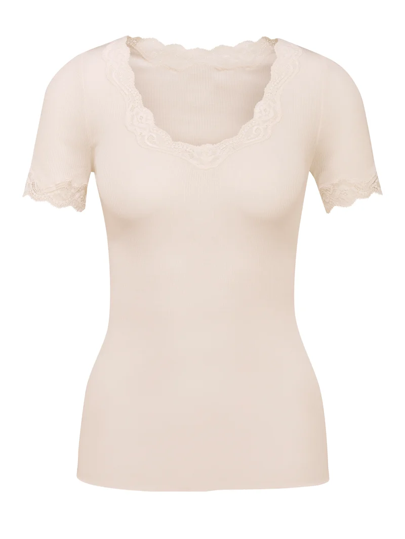 WOMEN Top short-sleeve