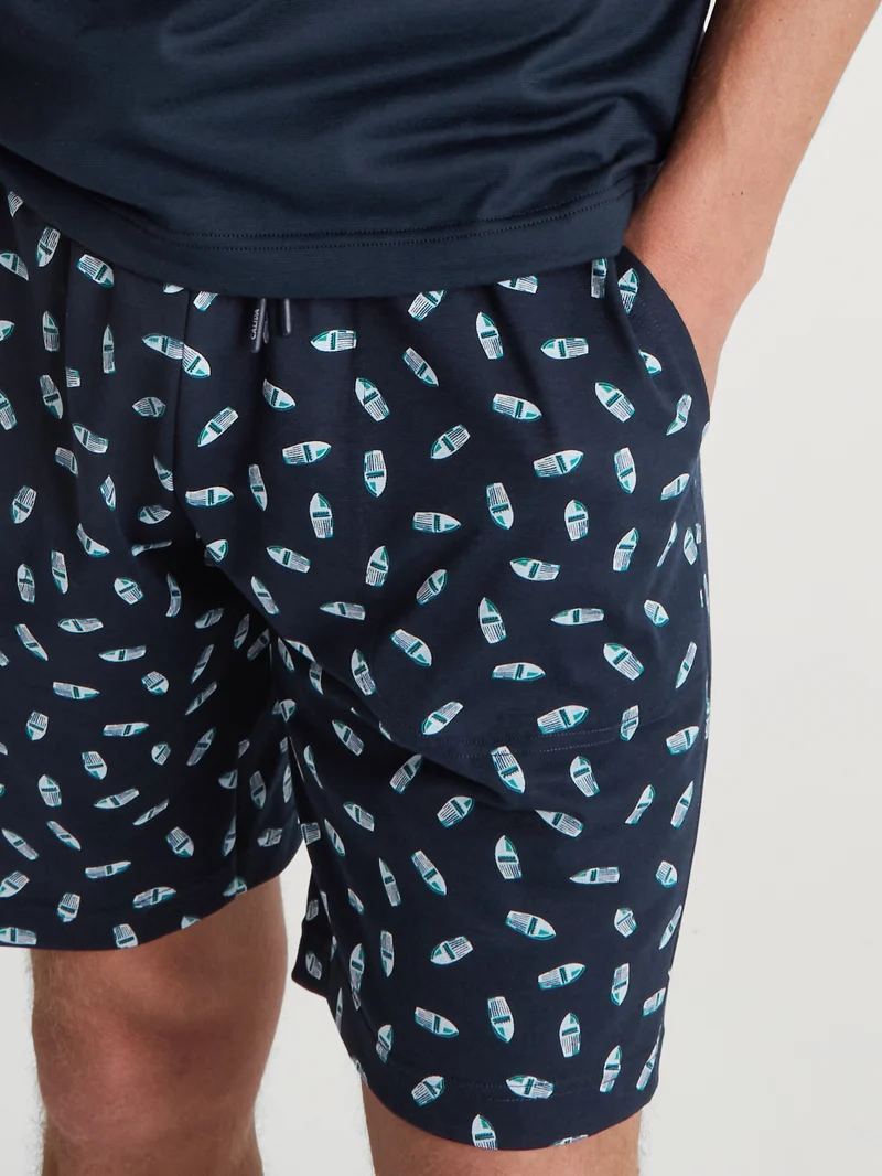 HERREN Bermudas, pond green