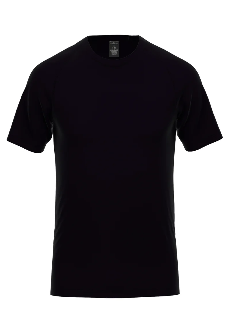 CECEBA Herren Shirt, O-Neck, 1/2-Sl.