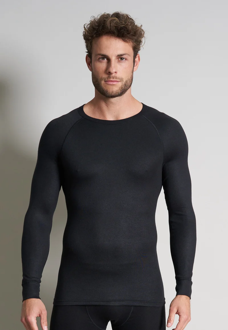 CECEBA Herren Shirt1/1, O-Neck