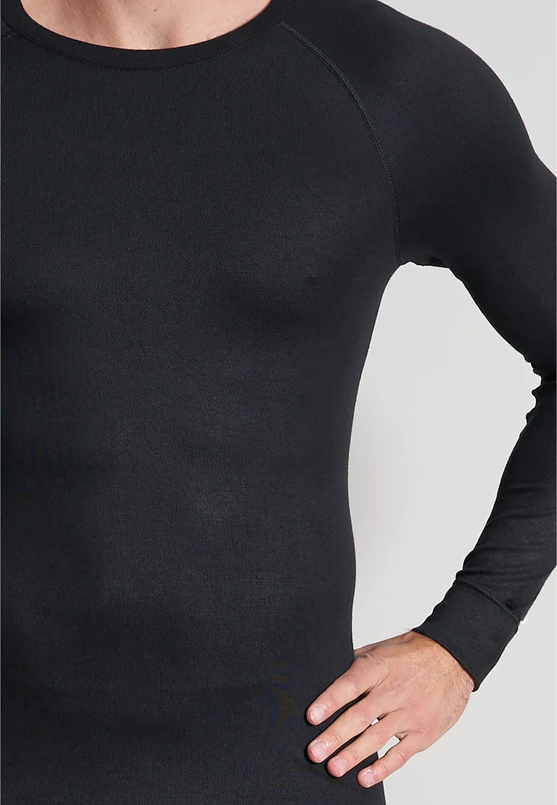 CECEBA Herren Shirt1/1, O-Neck