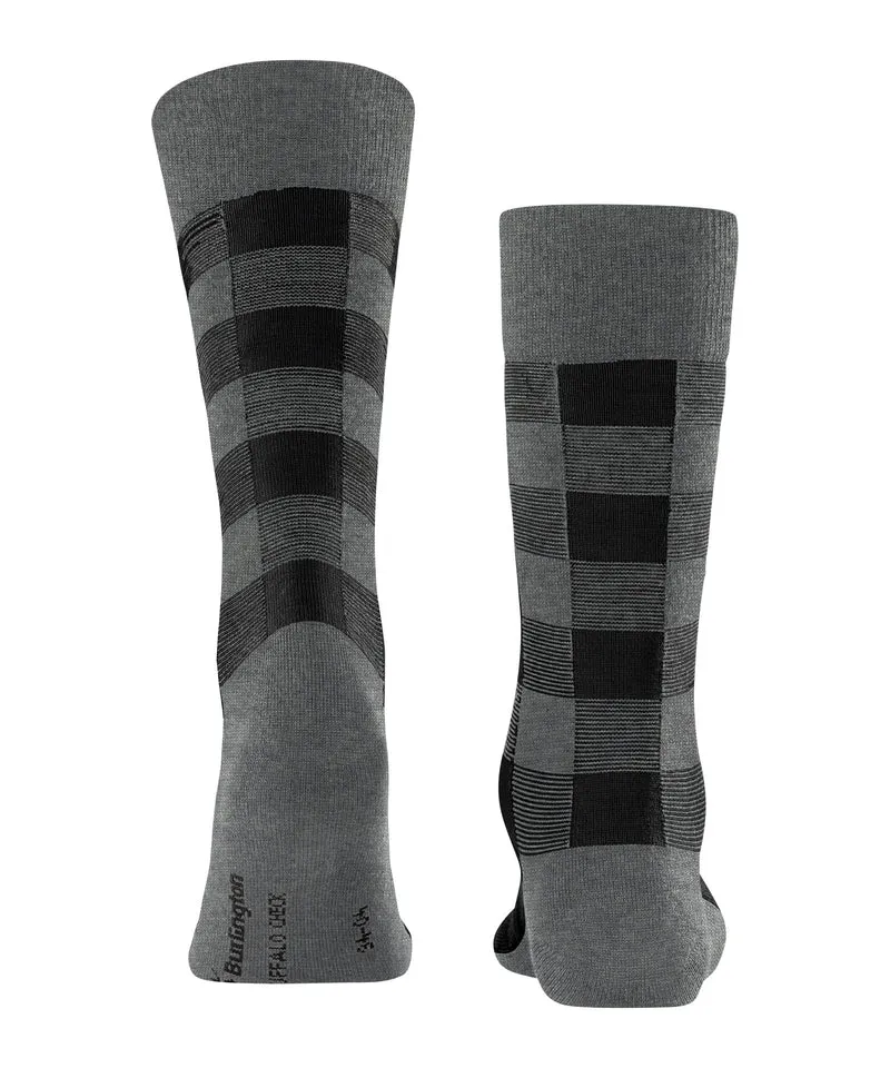 Burlington Buffalo Check Herren
