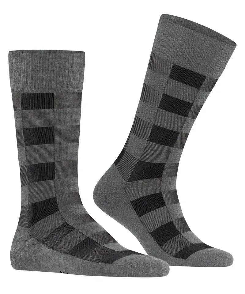 Burlington Buffalo Check Herren
