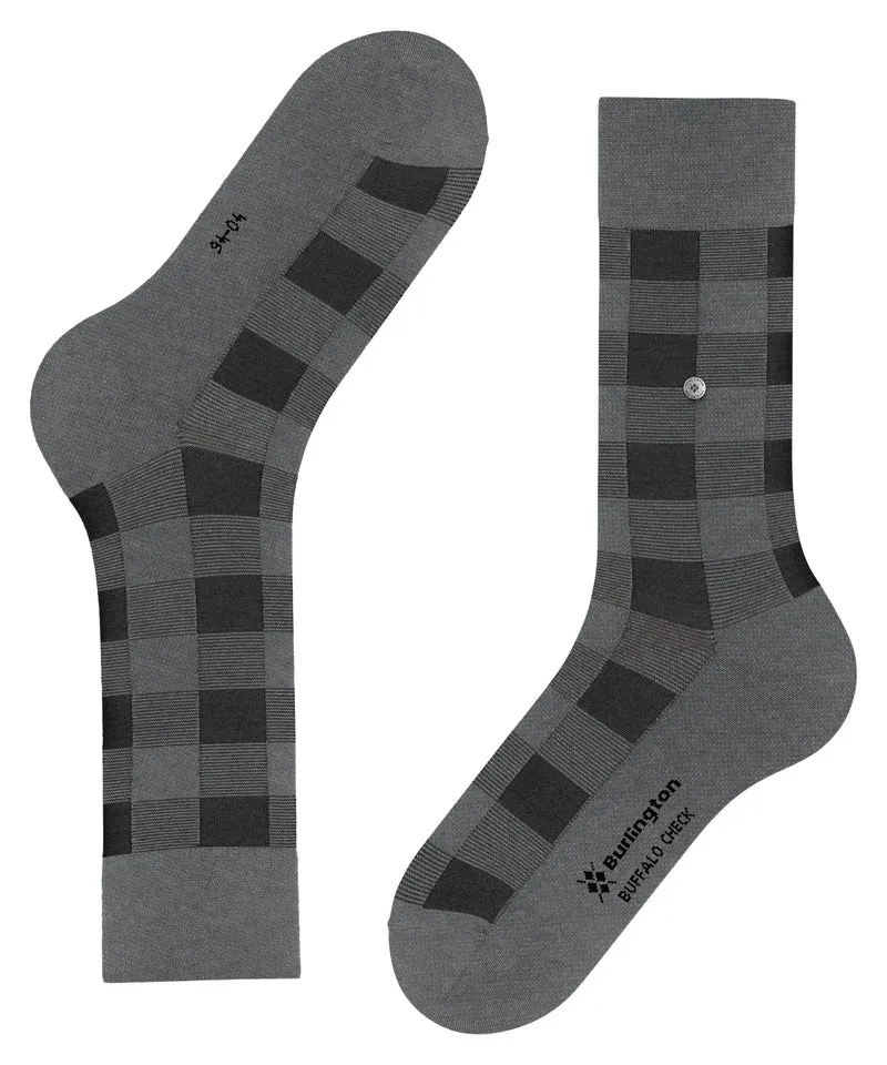 Burlington Buffalo Check Herren