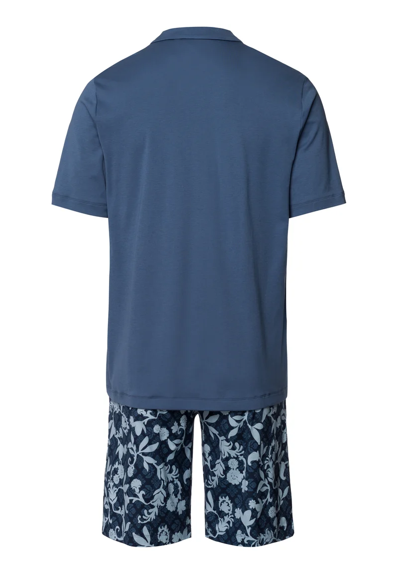 Night & Day S/SLV Short Pajama