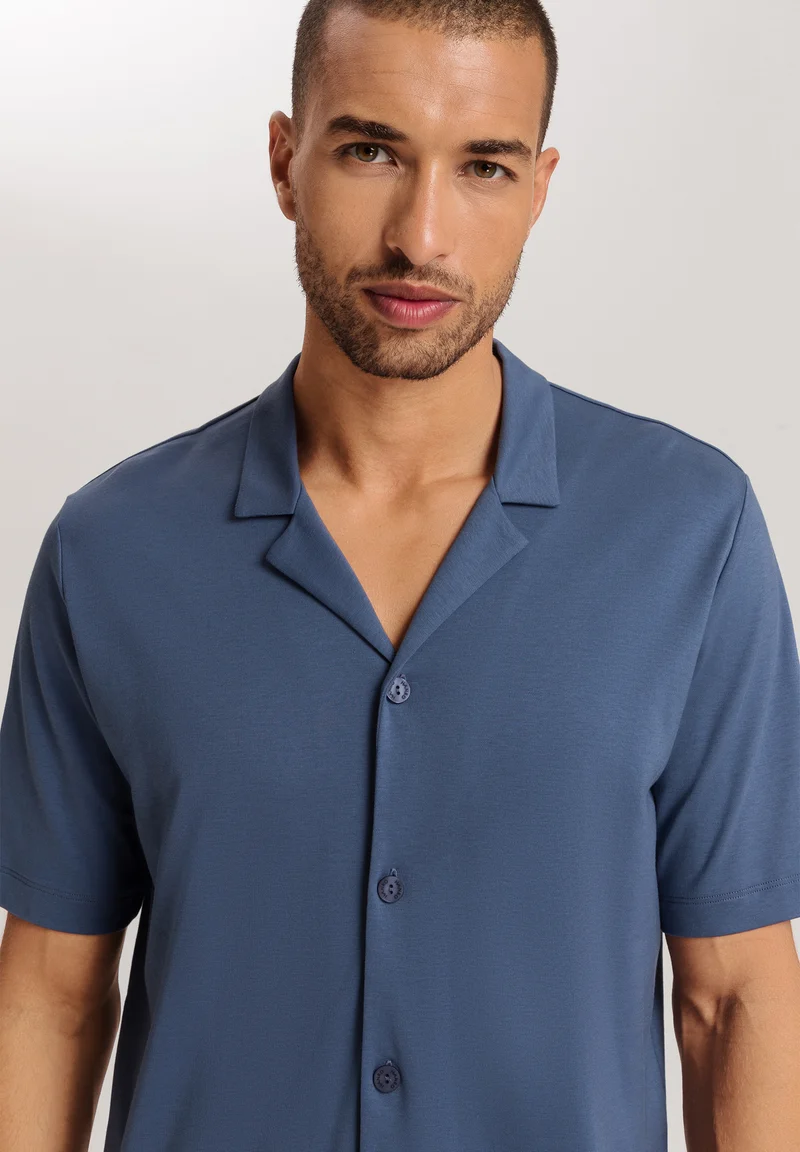 Night & Day S/SLV Short Pajama