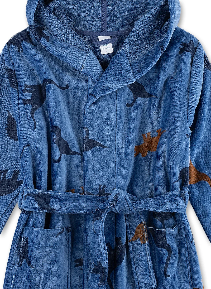Bademantel/Morningcoat