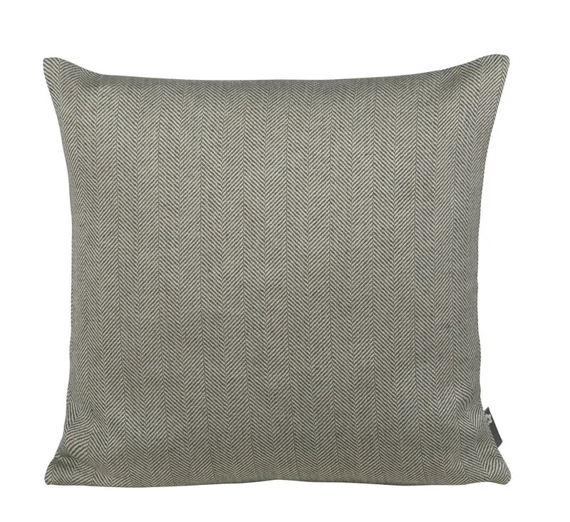 JAN Kissenhülle - grey - 40/40