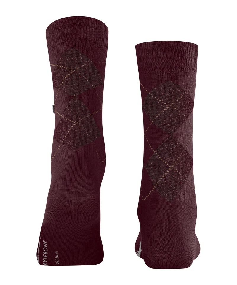 Socken Lurex Marylebone