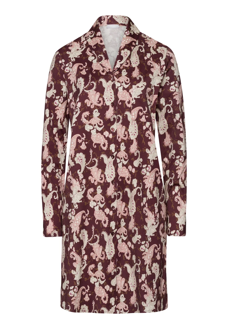 Loungy Nights L/SLV Nightdress 90cm