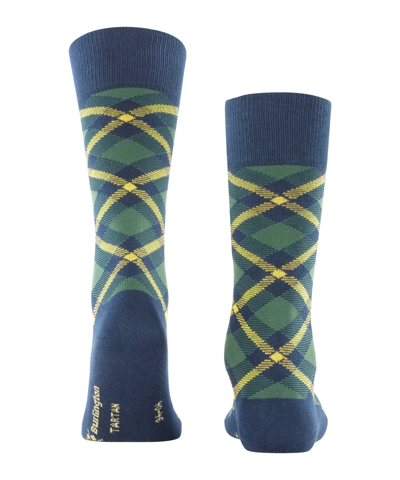 Burlington Tartan Herren
