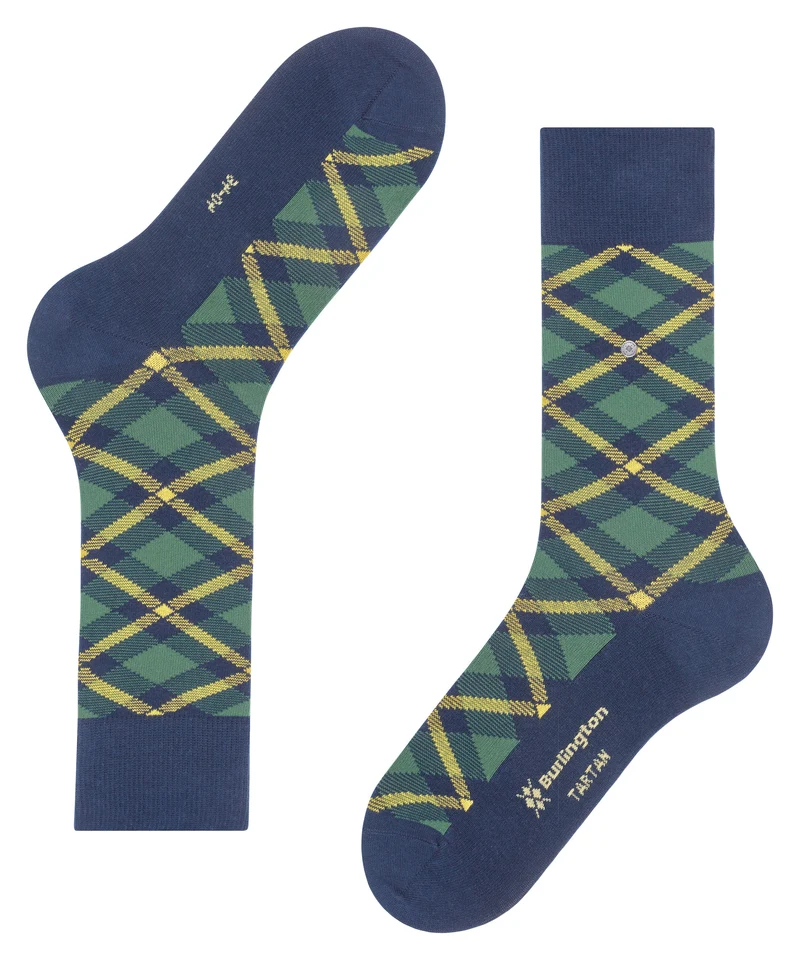 Burlington Tartan Herren