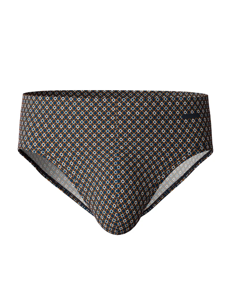HERREN Slip, rooibos red