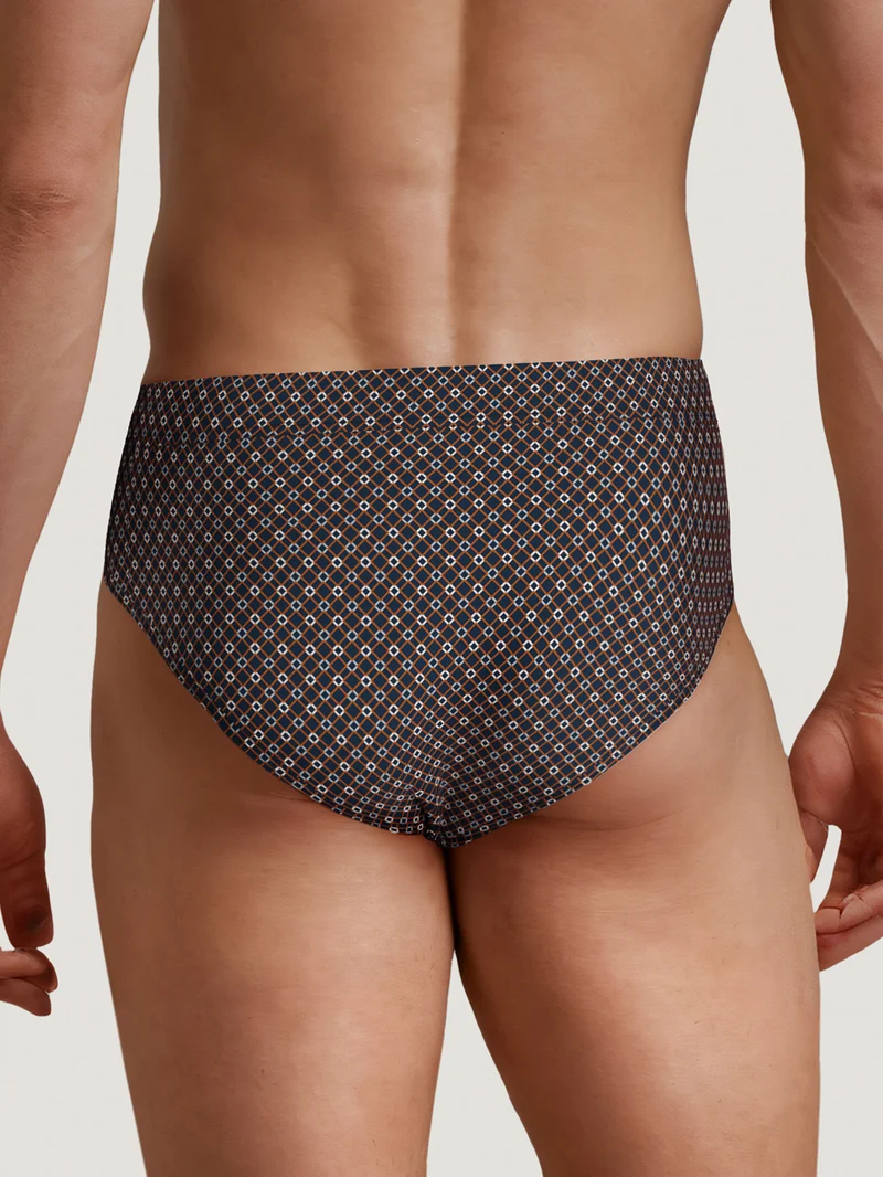HERREN Slip, rooibos red