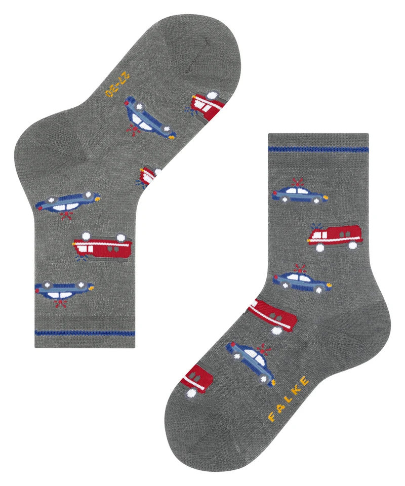 FALKE Police and Fire Cars Kinder