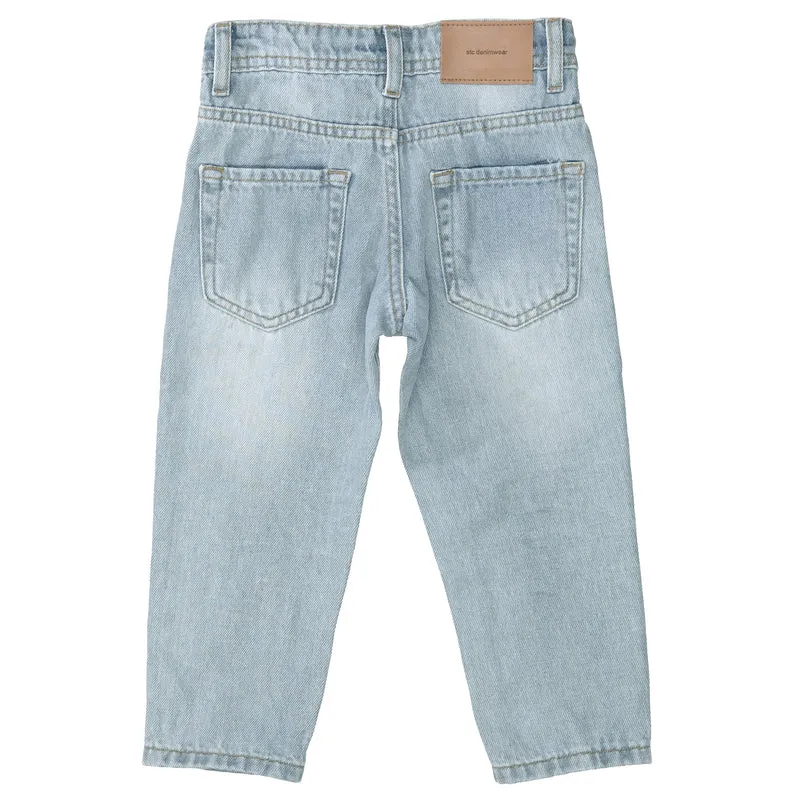 Kn.-Jeans, Loose Fit, SLIM
