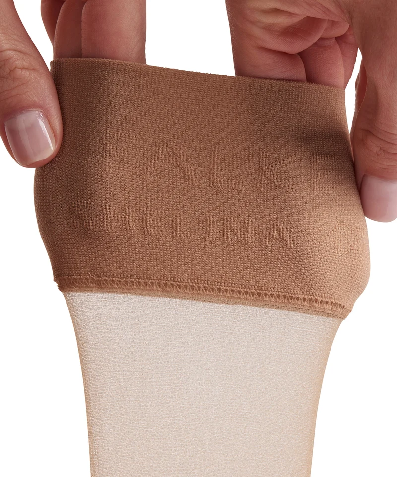 FALKE Shelina toeless 12 DEN Damen