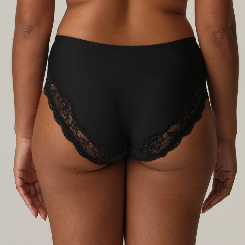 MADISON Black Tailor Taillenslip