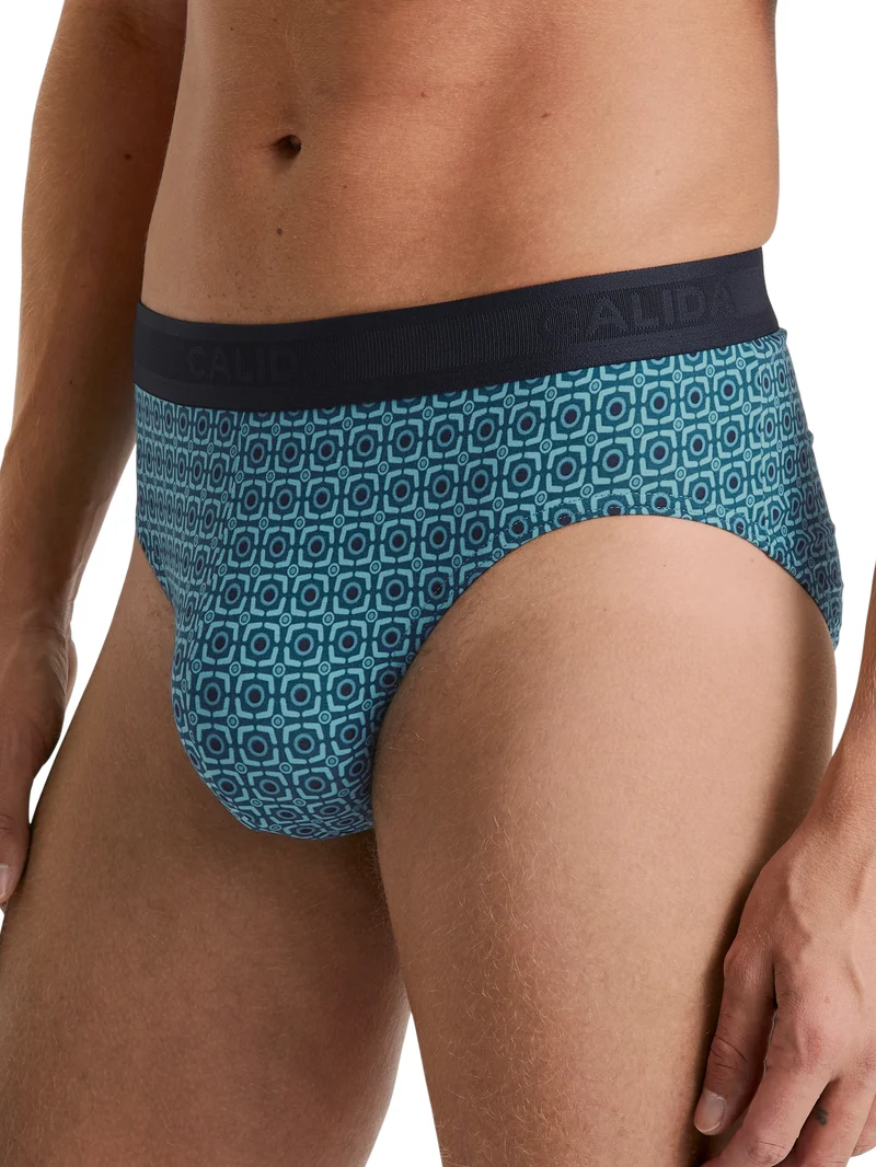 HERREN Slip, storm blue