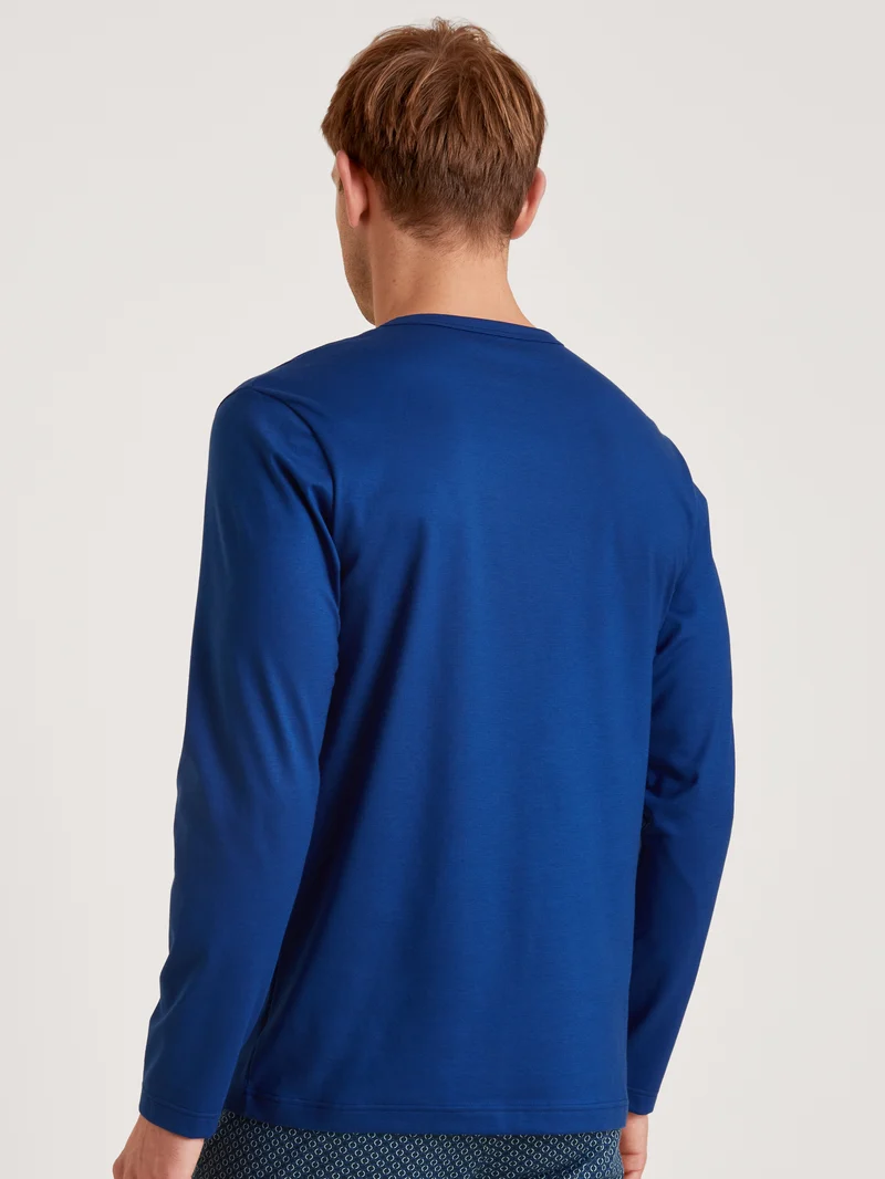 HERREN Shirt langarm