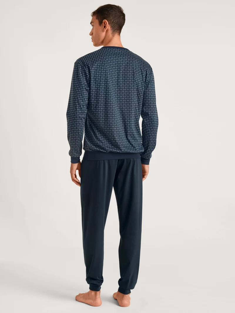 MEN Pyjamas with cuff
