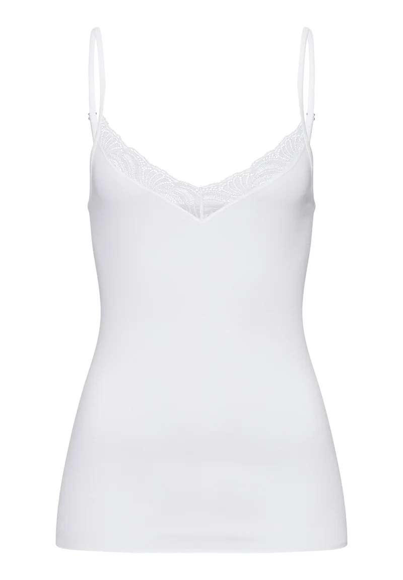 Cotton Delight Spaghetti Top