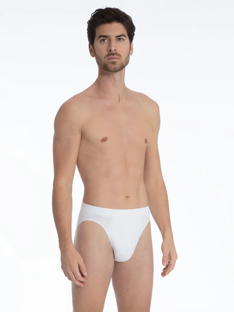 Slip, überzogener Bund