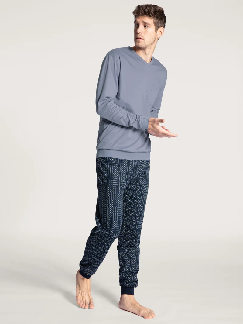 MEN Pyjamas with cuff