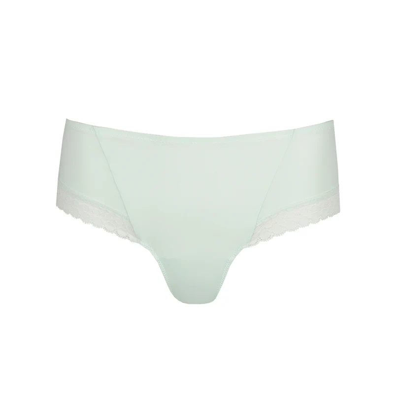SEVILLE frühling grün Hotpants