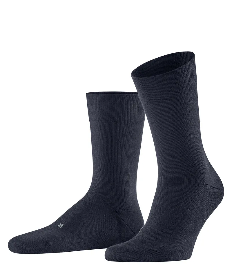 FALKE Stabilizing Wool Everyday Herren Socken