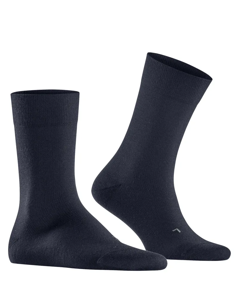 FALKE Stabilizing Wool Everyday Herren Socken