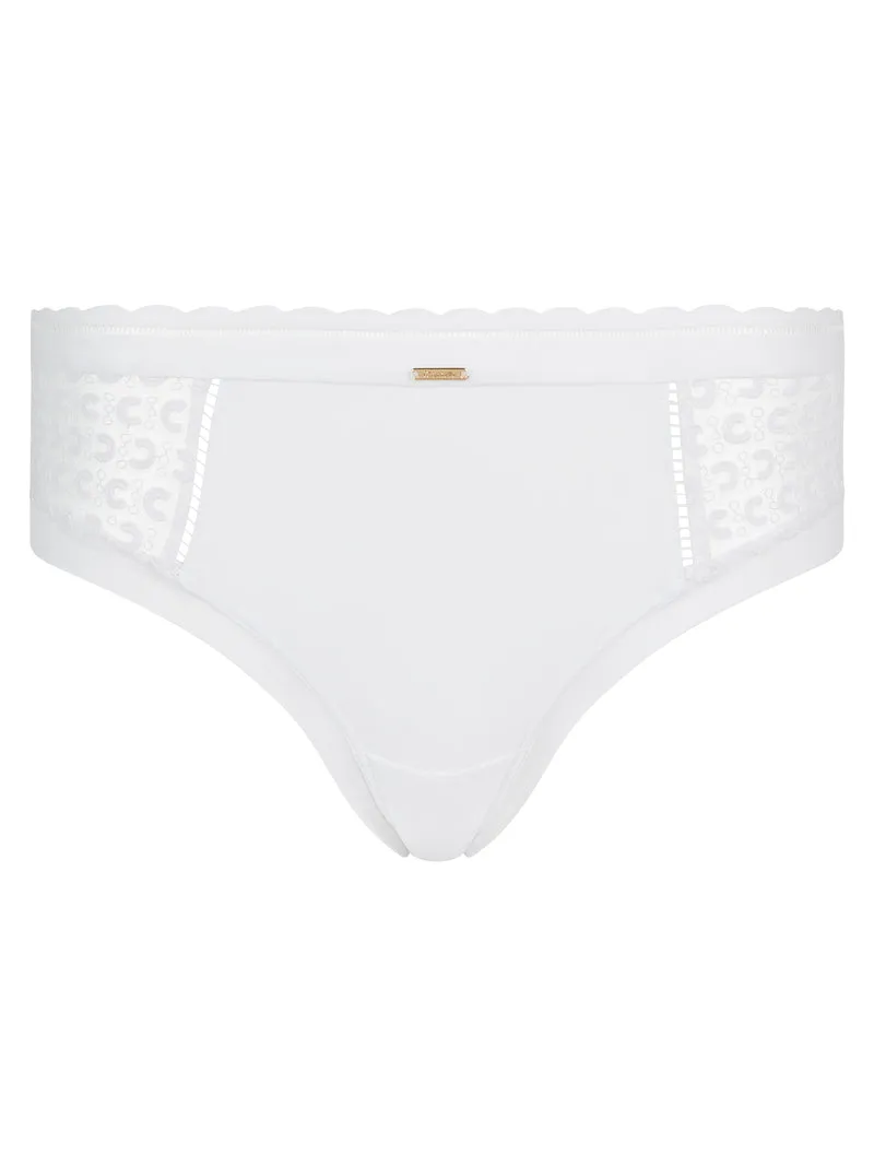 Monogram Shorty