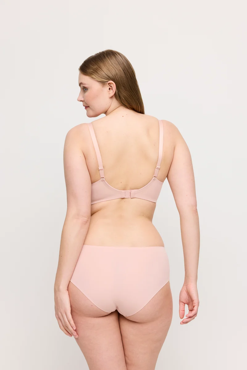 FIGURAS Powder Rose BH Spacer Tiefdekolletierter