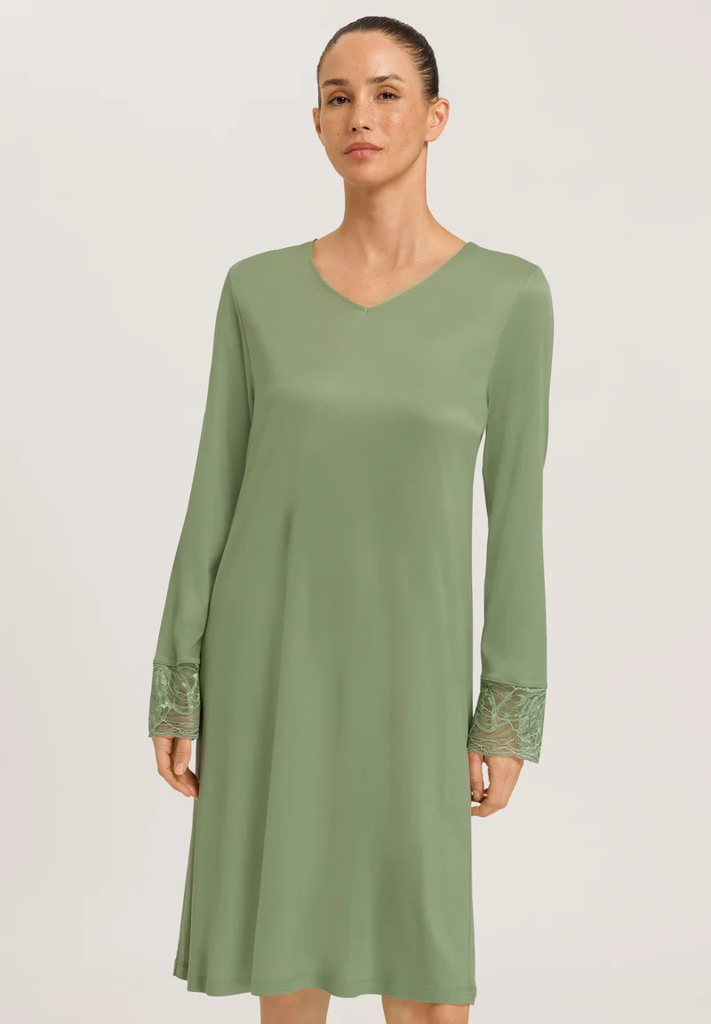 Elia NW L/SLV Nightdress 100cm