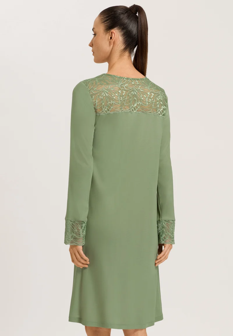Elia NW L/SLV Nightdress 100cm
