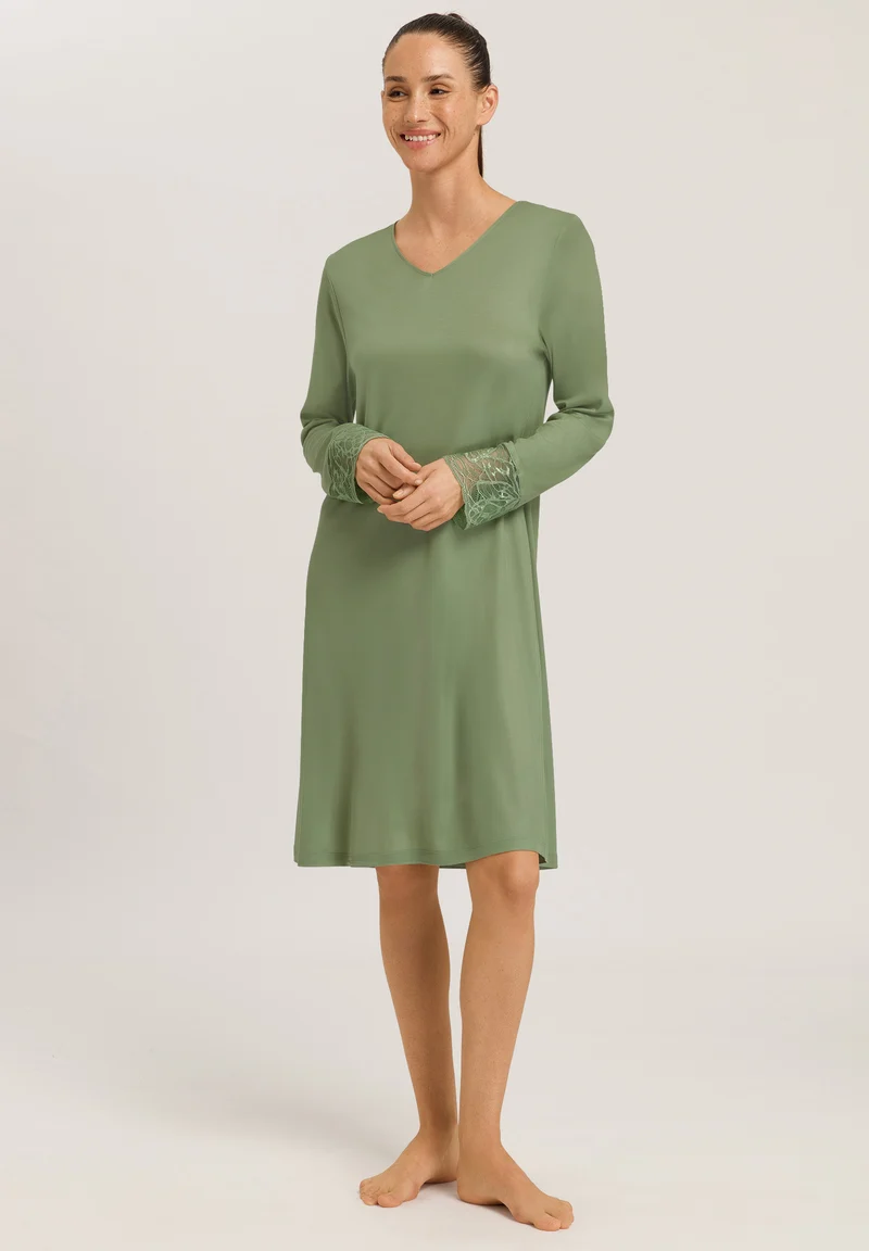 Elia NW L/SLV Nightdress 100cm