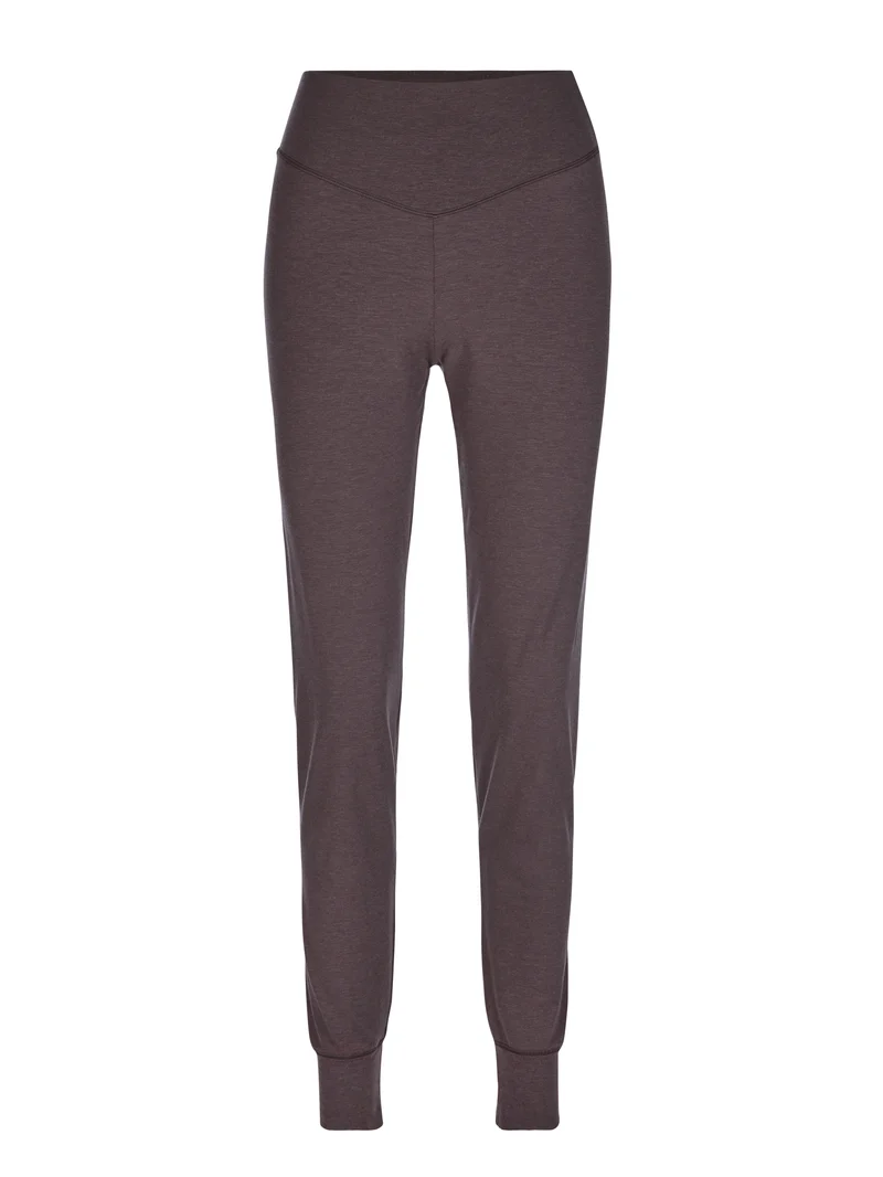 WOMEN Pyjamahose mit Bündchen