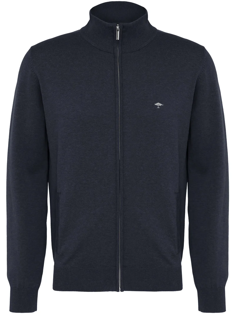 Cardigan-Zip