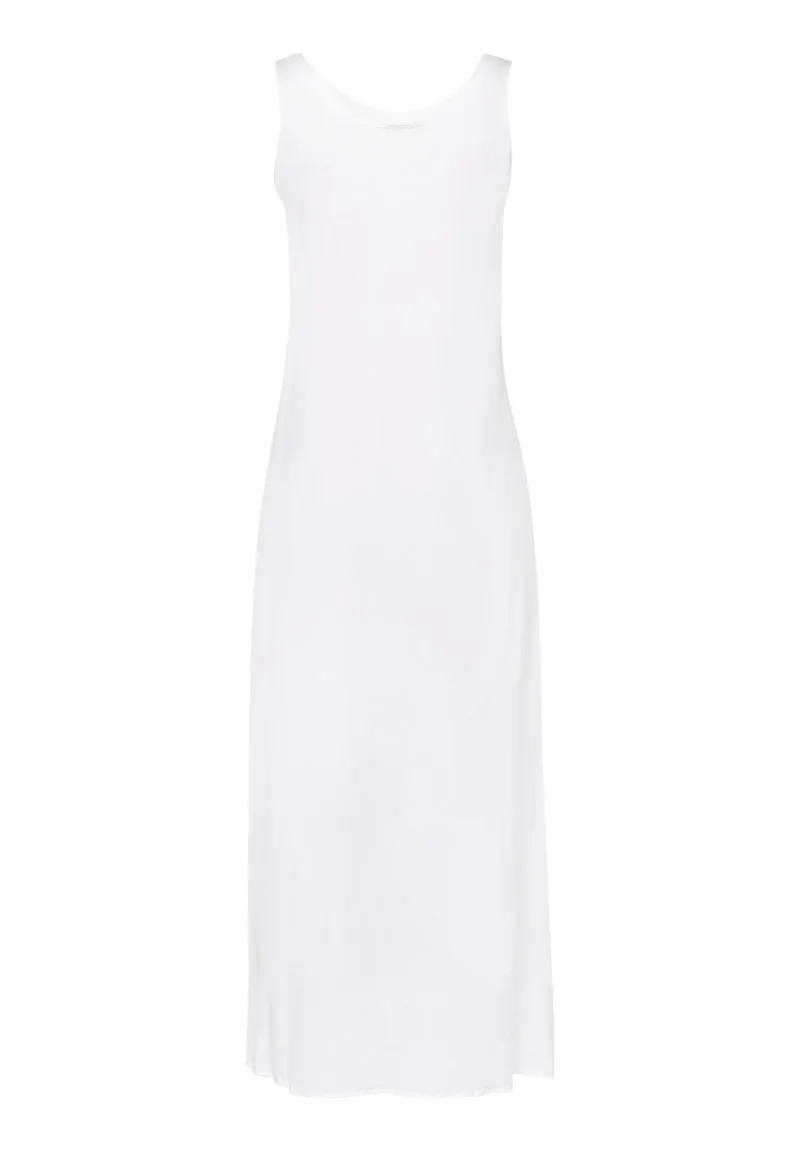 Cotton Deluxe Sleeveless Nightdress