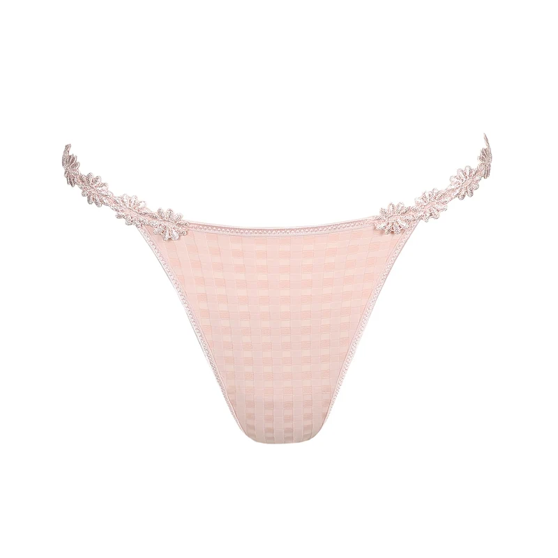 AVERO pearly pink mini String