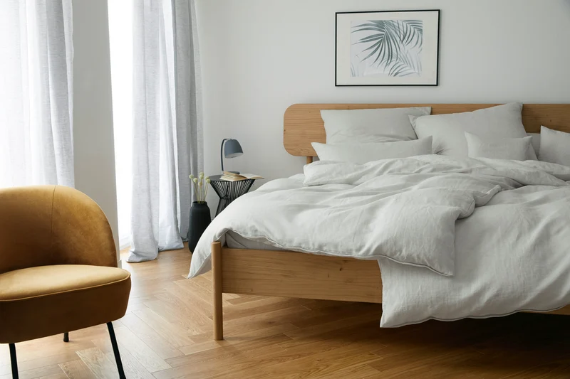 Elegante Bettwäsche Breezee