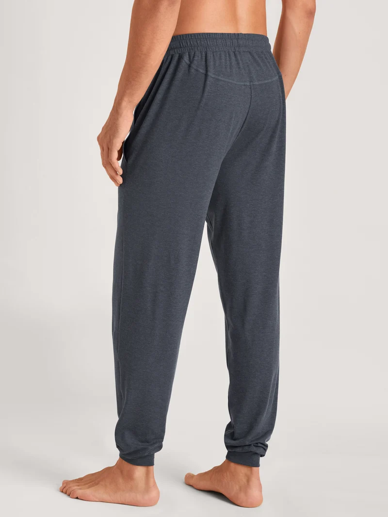 MEN Pyjamahose mit Bündchen
