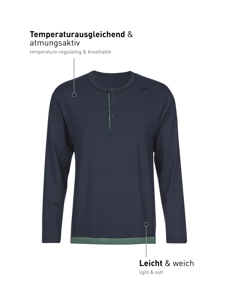 MEN Shirt long-sleeve